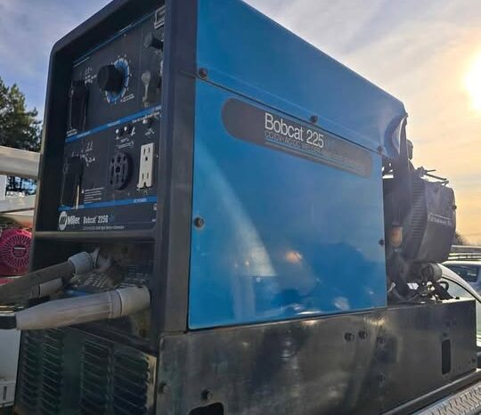 
								2010 Dodge Ram 2500 Utility Truck, Welder, Compressor 4X4 full									