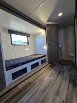 
										2022 Heartland Milestone 377MB  All Season, Bunk Room with Loft, Solar Package full									