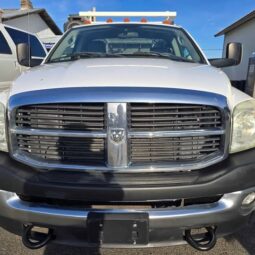 
										2010 Dodge Ram 2500 Utility Truck, Welder, Compressor 4X4 full									