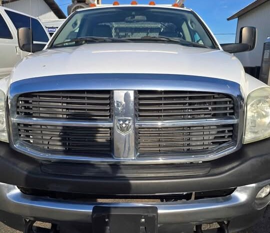 
								2010 Dodge Ram 2500 Utility Truck, Welder, Compressor 4X4 full									