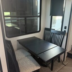 
										2021 Heartland Cyclone 4214 Toy Hauler, Front Living, Solar Package 14 ft Garage full									