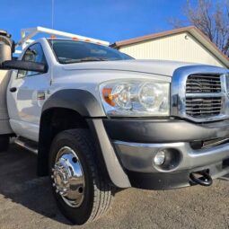 
										2010 Dodge Ram 2500 Utility Truck, Welder, Compressor 4X4 full									