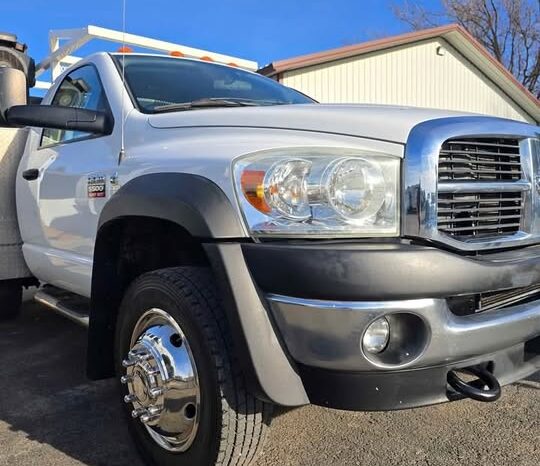 
								2010 Dodge Ram 2500 Utility Truck, Welder, Compressor 4X4 full									