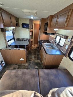 
										2012 Star Craft Autumn Ridge 278BH. Bunks full									