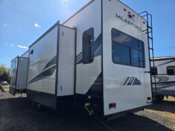 
										2022 Heartland Milestone 377MB  All Season, Bunk Room with Loft, Solar Package full									