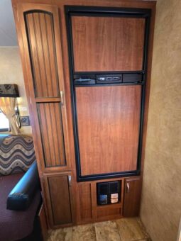 
										2011 Jayco Jay Feather X213 Hybrid, Bunks full									
