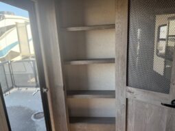 
										2021 Keystone Raptor 429 Toy Hauler. 13ft Garage, 1 1/2 Bath full									