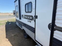 
										2021 Crossroad Zinger 18RD full									