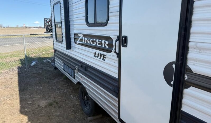
								2021 Crossroad Zinger 18RD full									