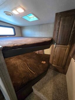 
										2017 Keystone Cougar 284RDBWE. Bunks,  All Season Half Ton Towable full									