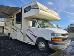 2016 Coachmen Freelander 27QB. Chevrolet Chassis, Generator, Low Miles