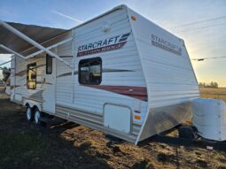 2012 Star Craft Autumn Ridge 278BH. Bunks