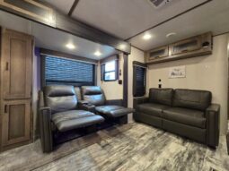 
										2022 Keystone Sprinter 320 MLS. Rear Kitchen, All Season Perfect Couple’s RV, Double Fridge full									