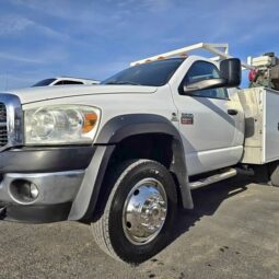 
										2010 Dodge Ram 2500 Utility Truck, Welder, Compressor 4X4 full									