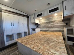 
										2022 Heartland Milestone 377MB  All Season, Bunk Room with Loft, Solar Package full									