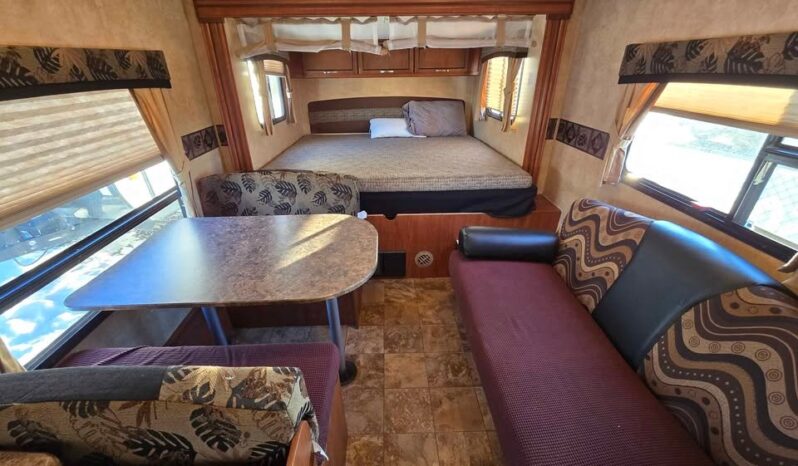
								2011 Jayco Jay Feather X213 Hybrid, Bunks full									