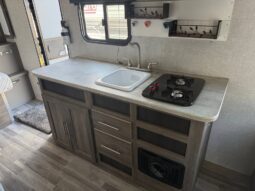 
										2021 Crossroad Zinger 18RD full									