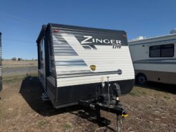 2021 Crossroad Zinger 18RD