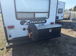 
										2021 Crossroad Zinger 18RD full									