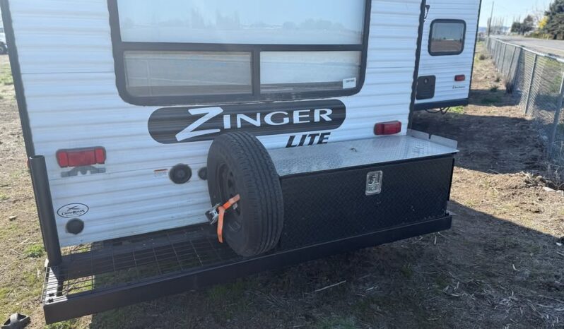 
								2021 Crossroad Zinger 18RD full									