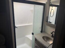 
										2021 Keystone Raptor 429 Toy Hauler. 13ft Garage, 1 1/2 Bath full									