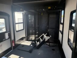 
										2021 Keystone Raptor 429 Toy Hauler. 13ft Garage, 1 1/2 Bath full									