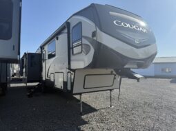 2019 Keystone Cougar 368MBI Bunk Room wit Loft. All Season