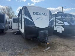 2017 Keystone Denali 287RE