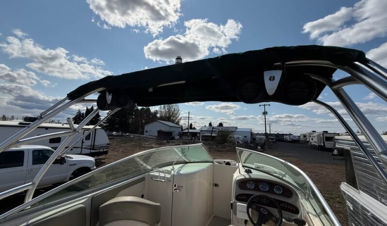 
								2005 Searay 270 Sun Cruiser with Trailer for Boat and Jet Skis full									