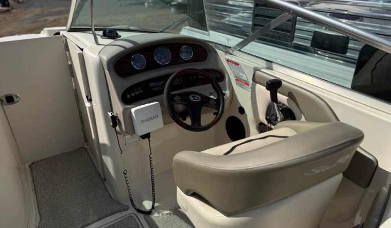 
								2005 Searay 270 Sun Cruiser with Trailer for Boat and Jet Skis full									