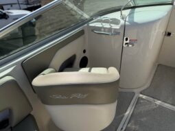 
										2005 Searay 270 Sun Cruiser with Trailer for Boat and Jet Skis full									