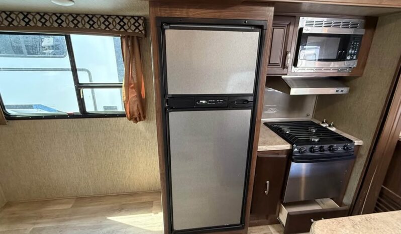
								2017 Keystone Denali 287RE full									