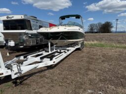 
										2005 Searay 270 Sun Cruiser with Trailer for Boat and Jet Skis full									