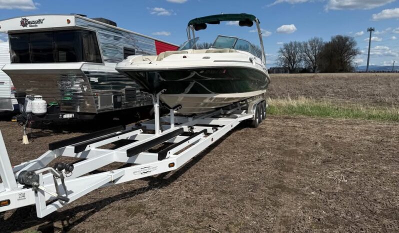 
								2005 Searay 270 Sun Cruiser with Trailer for Boat and Jet Skis full									