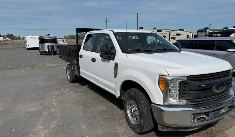 
								Ford F250 Work Truck Utility Bed full									