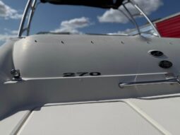 
										2005 Searay 270 Sun Cruiser with Trailer for Boat and Jet Skis full									
