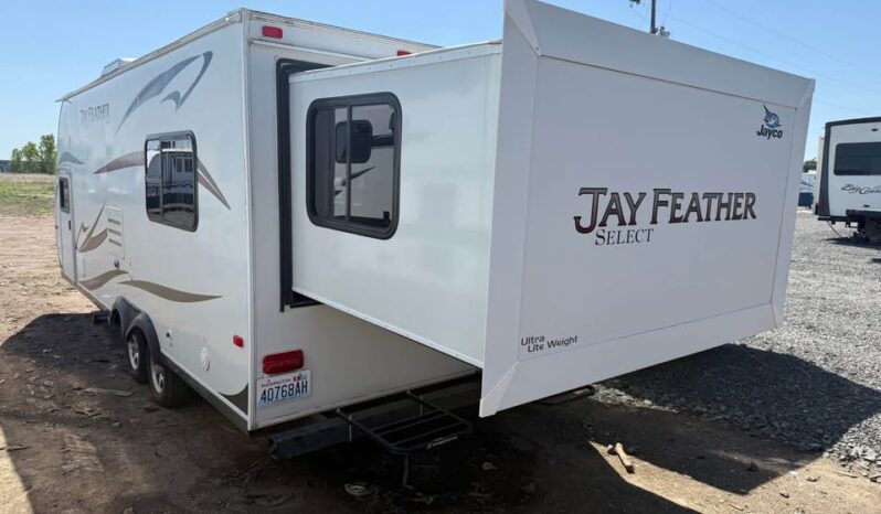 
								2011 Jayco Jay Feather X213 Hybrid, Bunks full									