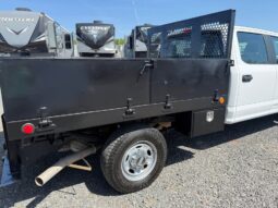 Ford F250 Work Truck Utility Bed