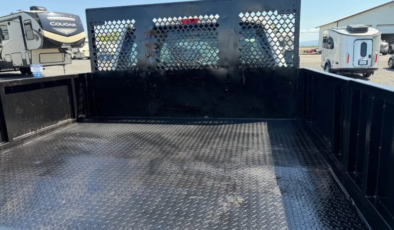 
								Ford F250 Work Truck Utility Bed full									