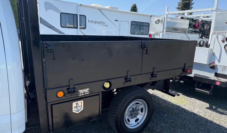 
								Ford F250 Work Truck Utility Bed full									