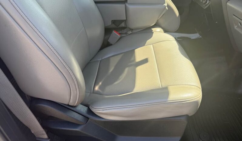 
								Ford F250 Work Truck Utility Bed full									