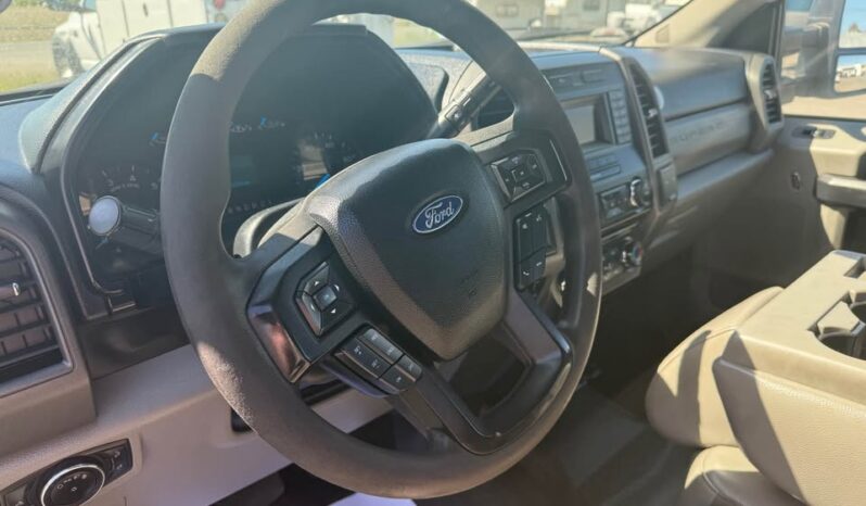 
								Ford F250 Work Truck Utility Bed full									