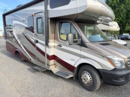 2015 Forest Rivera Solera 24S Mercedes Diesel