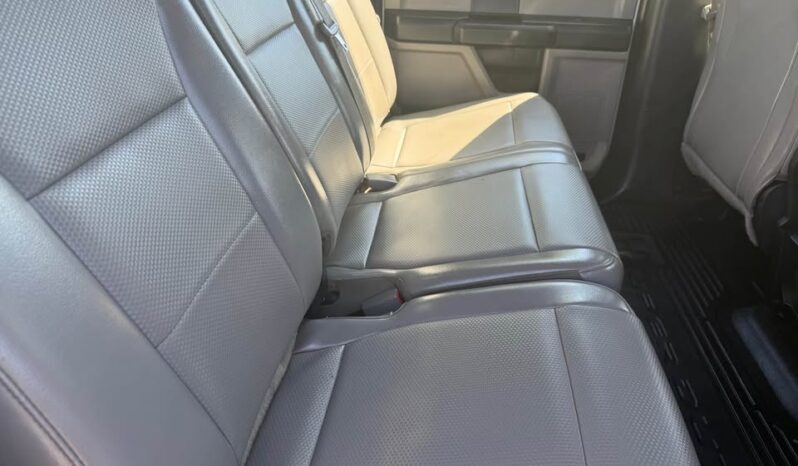 
								Ford F250 Work Truck Utility Bed full									