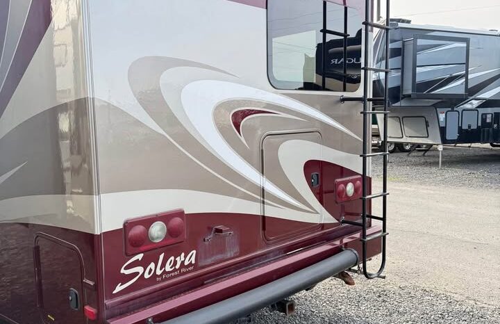 
								2015 Forest Rivera Solera 24S Mercedes Diesel full									