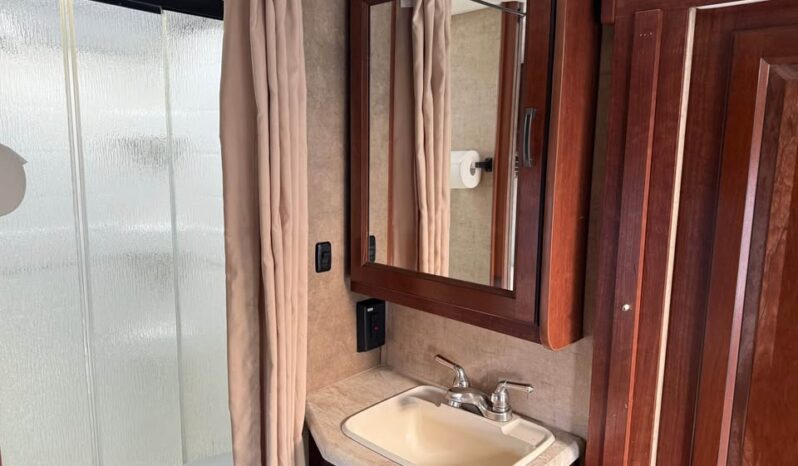 
								2015 Forest Rivera Solera 24S Mercedes Diesel full									