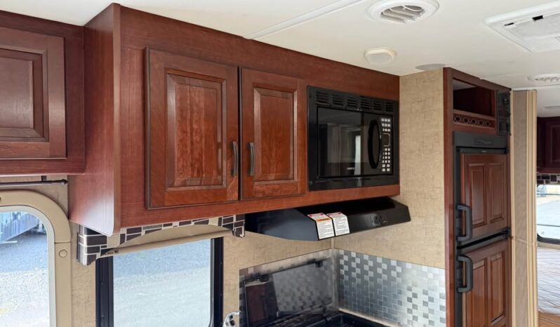 
								2015 Forest Rivera Solera 24S Mercedes Diesel full									