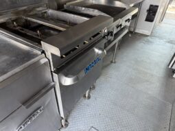 
										2017 Ford Chassis Class 6-7 Food Truck with customer build. Truck was 250k+ New full									