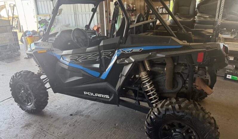 
								2023 Polaris RZR XP 1000 Ultimate full									