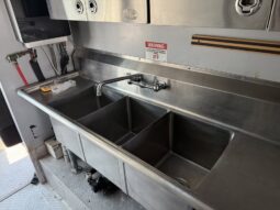 
										2017 Ford Chassis Class 6-7 Food Truck with customer build. Truck was 250k+ New full									